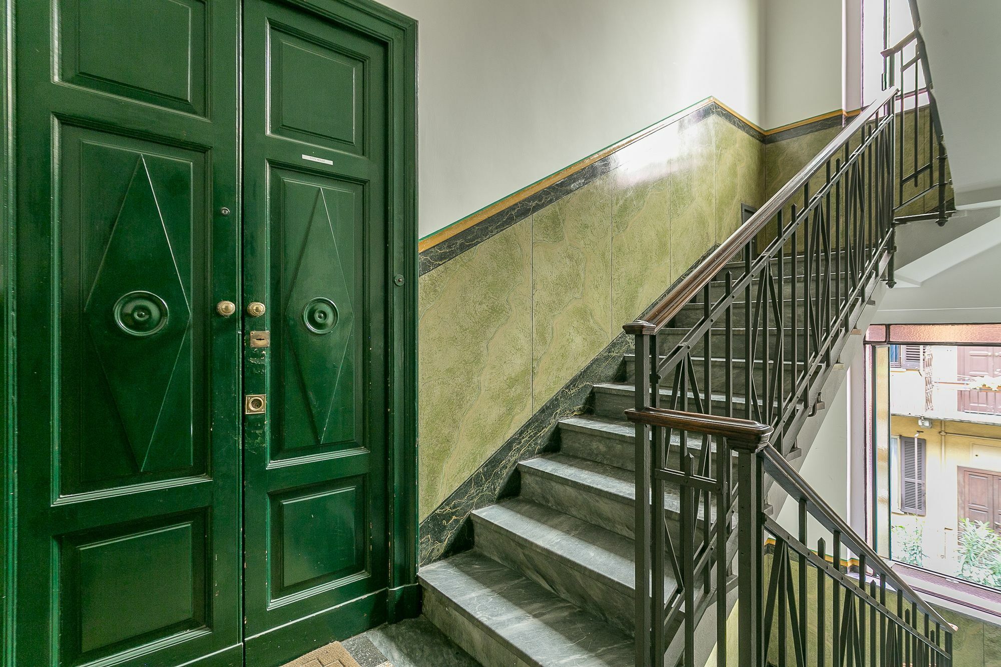 Apartamento Notami - Titty House Crocetta Milán Exterior foto