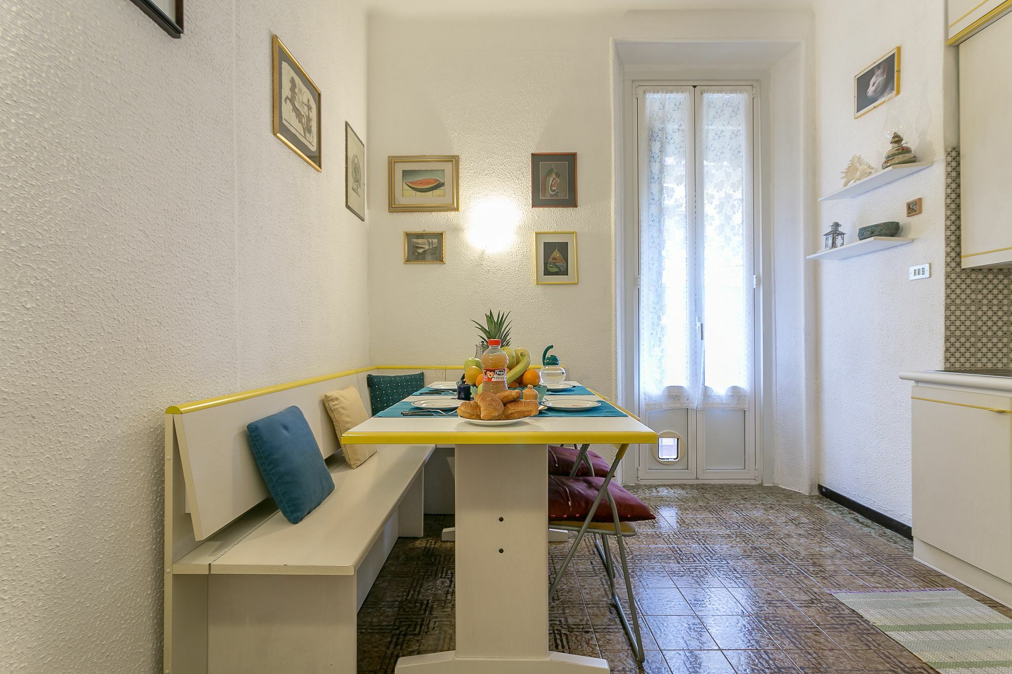 Apartamento Notami - Titty House Crocetta Milán Exterior foto