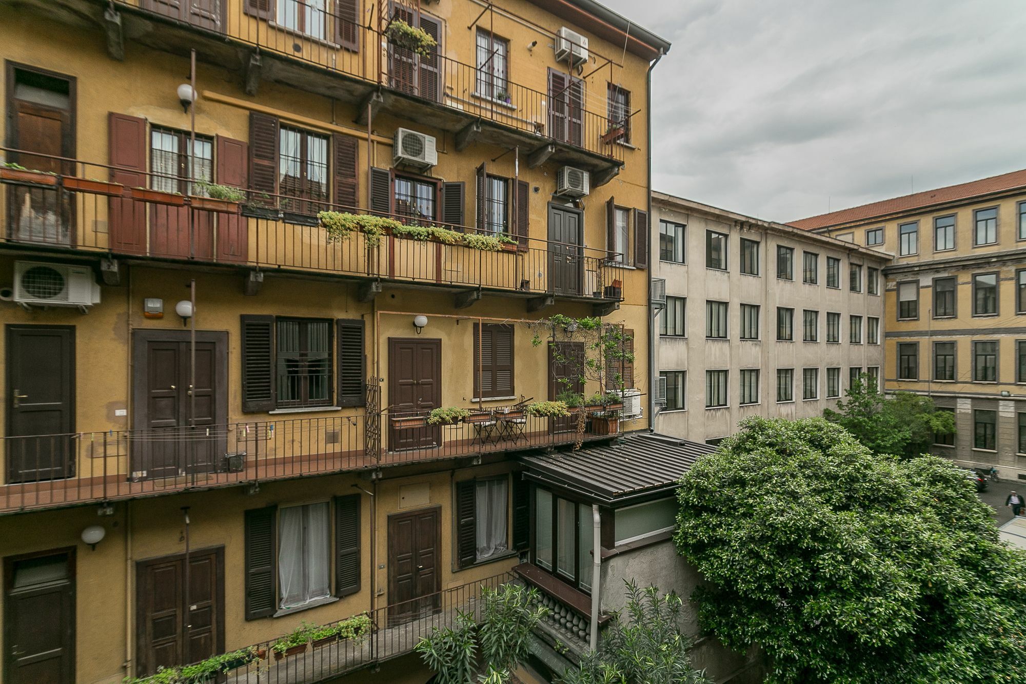 Apartamento Notami - Titty House Crocetta Milán Exterior foto