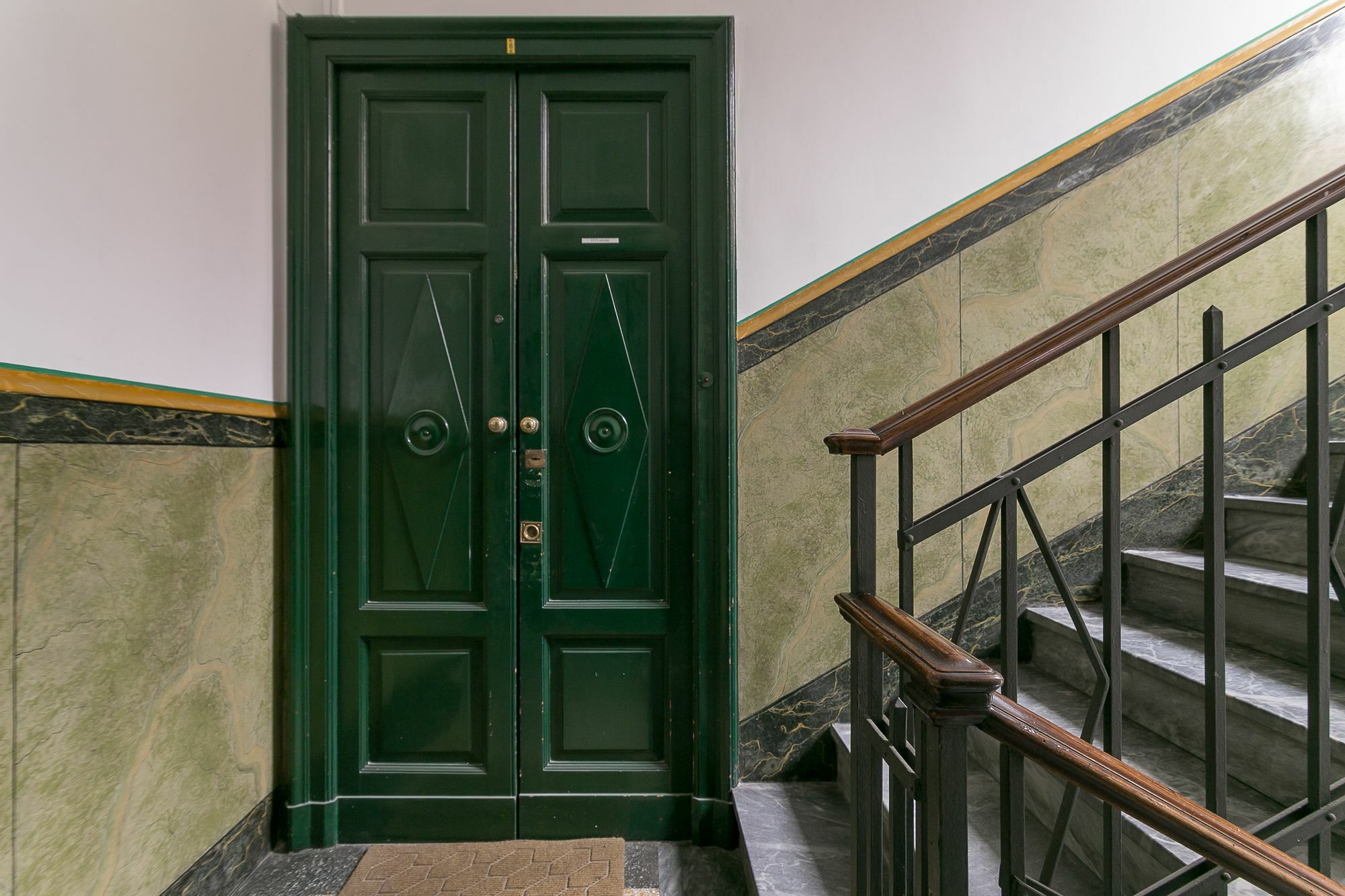 Apartamento Notami - Titty House Crocetta Milán Exterior foto