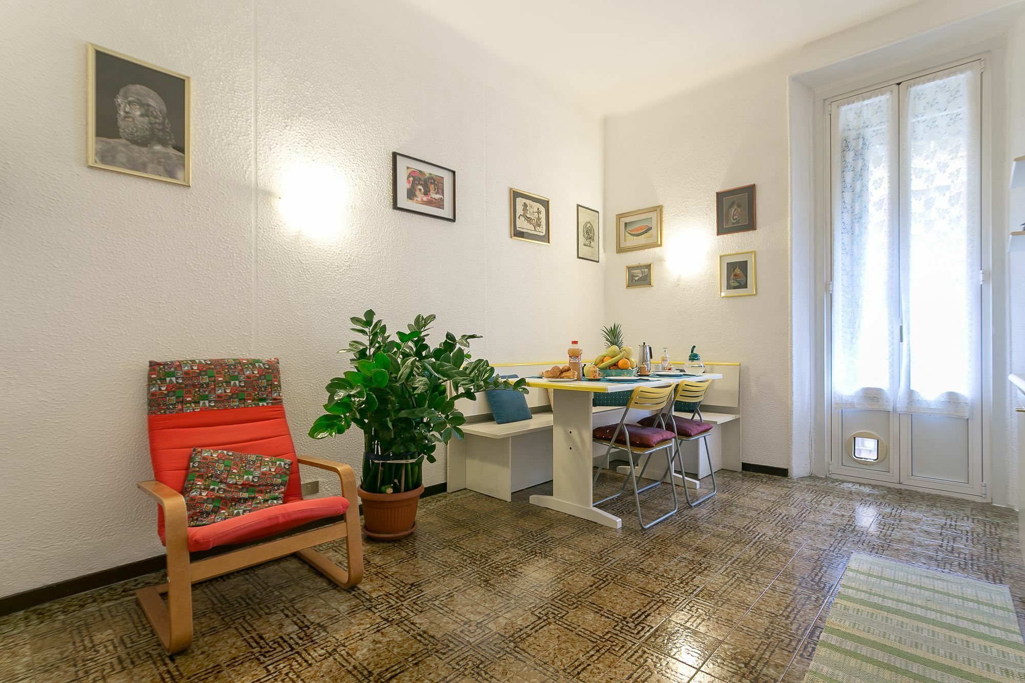 Apartamento Notami - Titty House Crocetta Milán Exterior foto