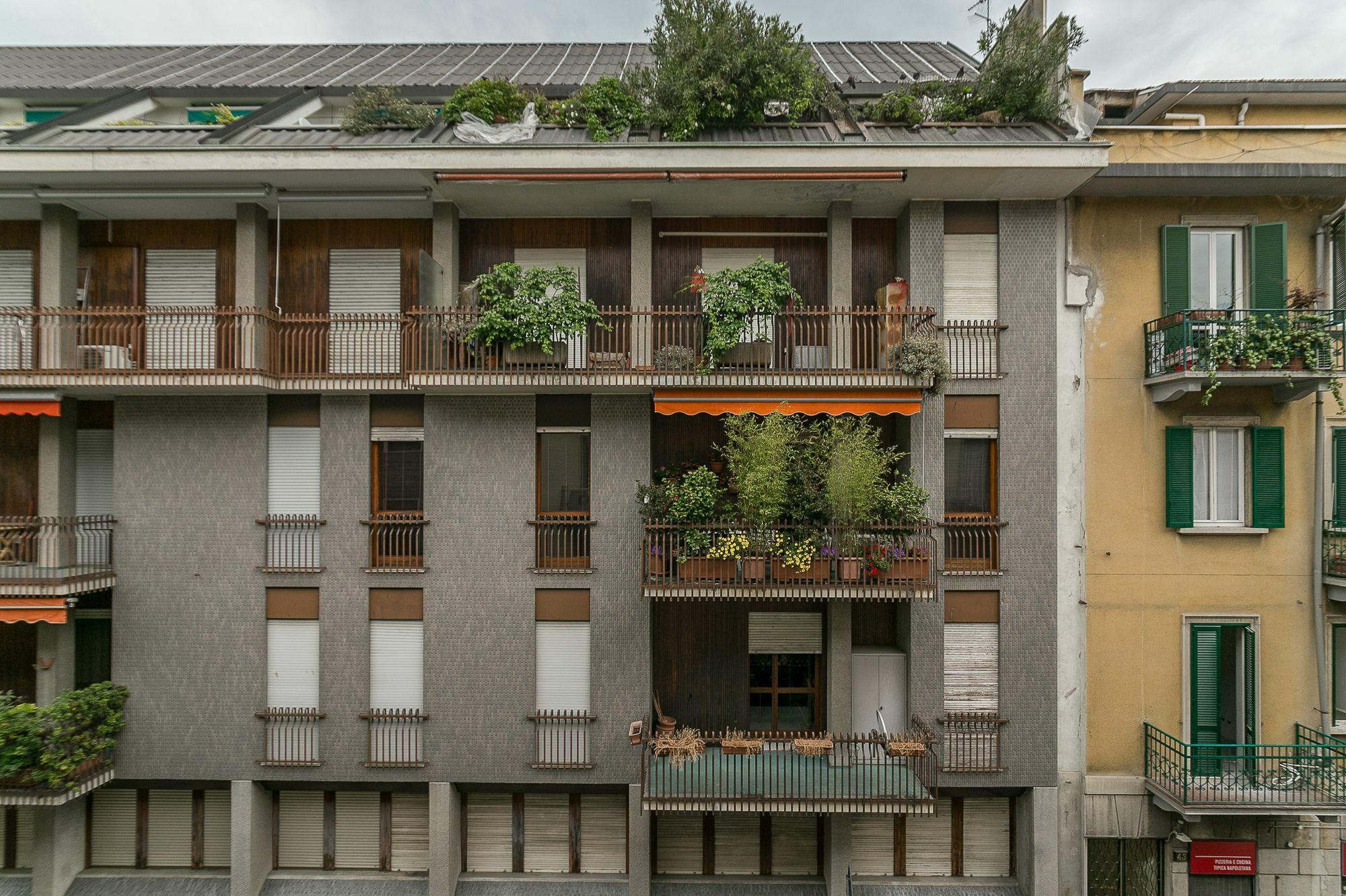Apartamento Notami - Titty House Crocetta Milán Exterior foto